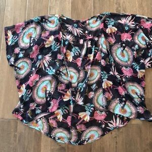 Sheer cardigan/cover up